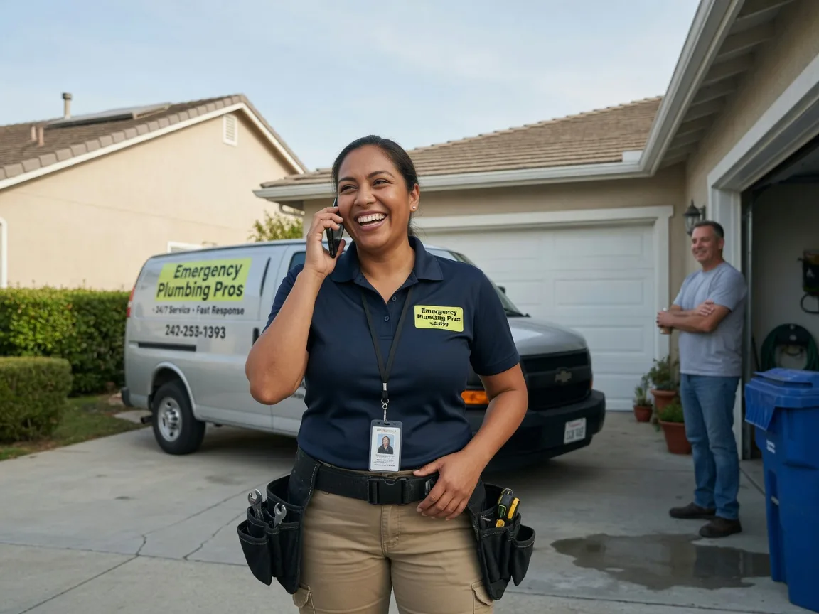 Emergency Plumber Ripon, CA FAQs